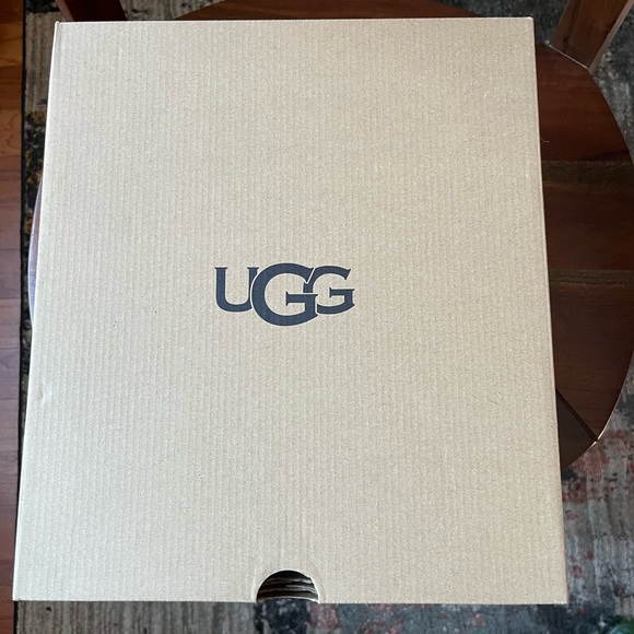 UGG CLASSIC CLEAR MINI WATERPROOF WEATHERPROOF PINK & PURPLE MARBLE BOOTS - Picture 14 of 16